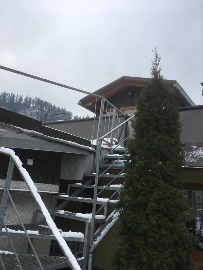 Apartman U Holica Banská Štiavnica Exterior foto